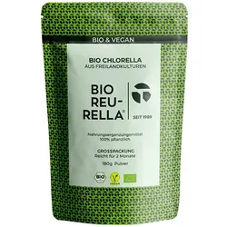 BIO REU-RELLA Süßwasseralgen Pulver 180 g