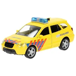 John Super Cars Krankenwagen