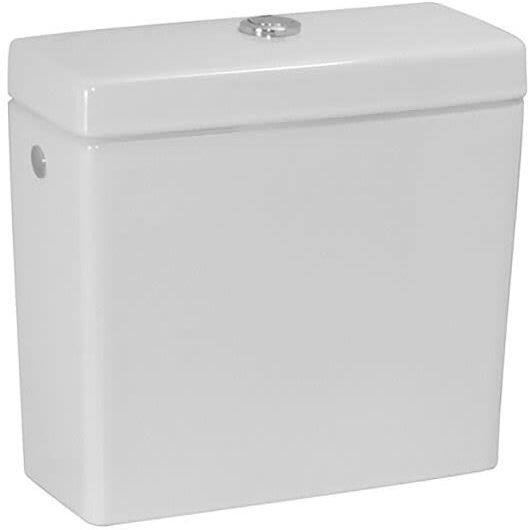 LAUFEN PRO Spülkasten für WC-Kombination, Wasseranschluss seitlich