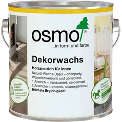 Osmo Dekorwachs für Innenbereich 25 l in Wunschfarbton (Farbmischservice) Wachs Wunschfarbton aus RAL- oder NCS-Farbspektrum
