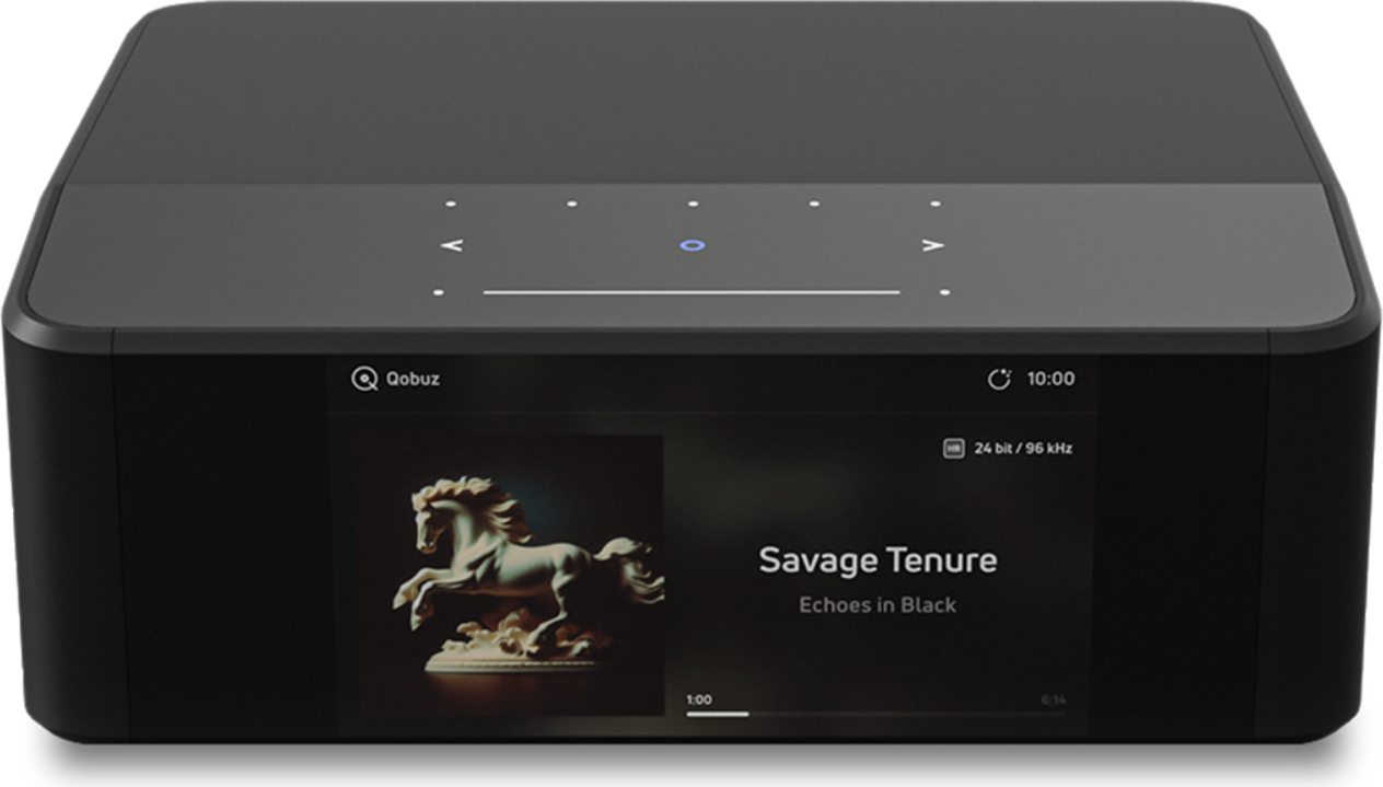 Bluesound Node Icon Referenz Netzwerk Audio-Player