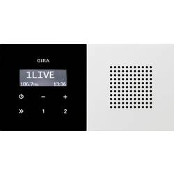 GIRA Unterputz-Radio Reinweiß 2280112 1 St.