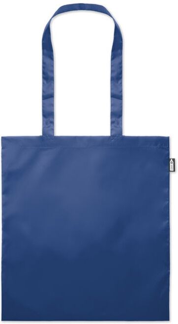 Sac shopping personnalisable en RPET TOTEPET bleu