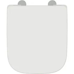 Ideal Standard, WC Deckel, IDS WC-Sitz i.life S Wrapover Softclosing weiss