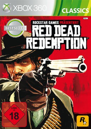 Rockstar Games - Red Dead Redemption [Xbox Classics] - Preis vom 09.10.2026 07:28:09 h