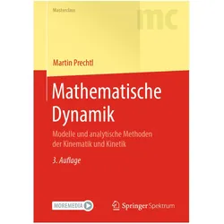 Mathematische Dynamik, Fachbücher von Martin Prechtl