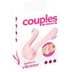 Couples Choice, Vibrator, Couple's Vibrator