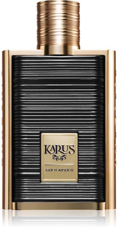 Khadlaj Karus Gold Absolu Eau de Parfum pour homme 100 ml