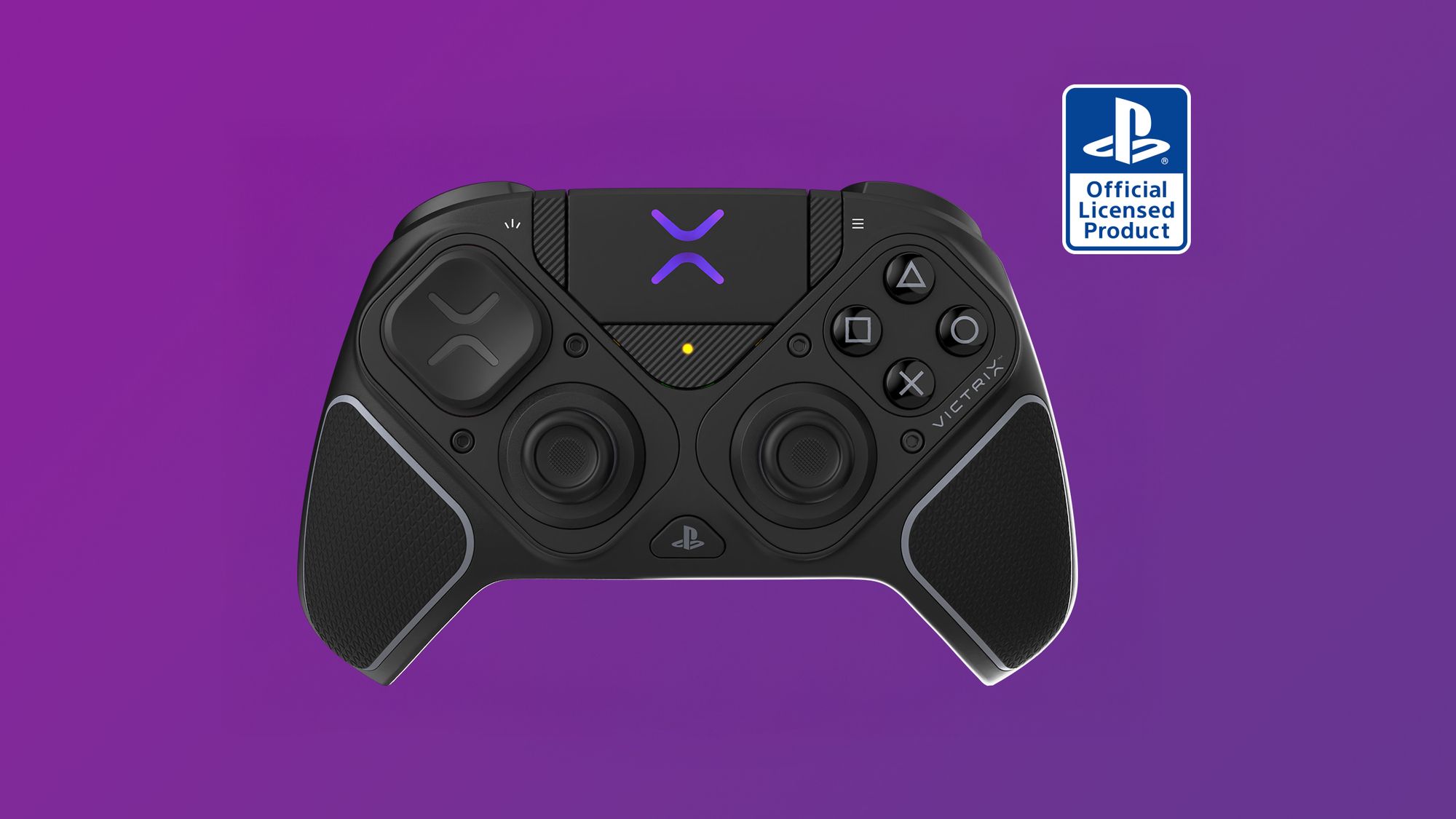 Turtle Beach Victrix Pro BFG Reloaded Wireless Modular PlayStation Controller Schwarz - Offiziell Lizenziertes Produkt TBC-3101-05
