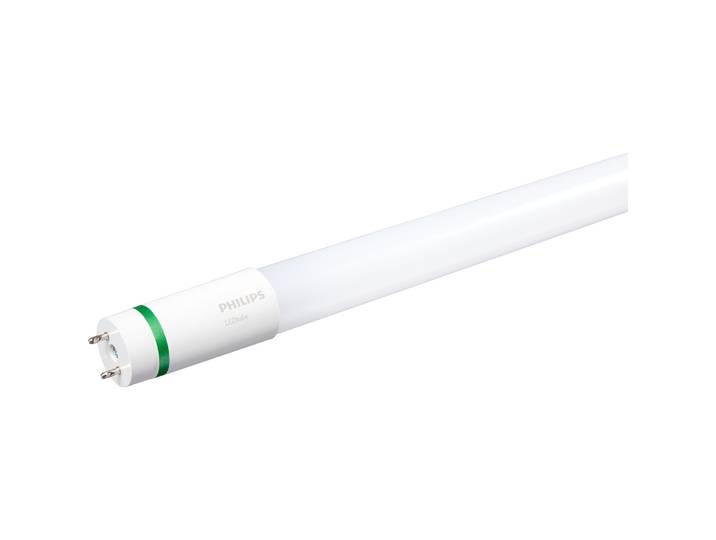 Leuchtmittel Philips Kunststoff G13 T 3.05 cm 13.5 W - Farbe: weiss - LED - Lichtfarbe: Helles Neutralweiss - LED Leuchtmittel