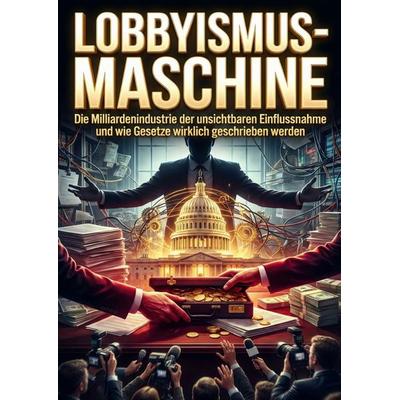 Lobbyismus-Maschine, Taschenbuch von Martin Pabst, Epubli, 978-3-565-29809-9