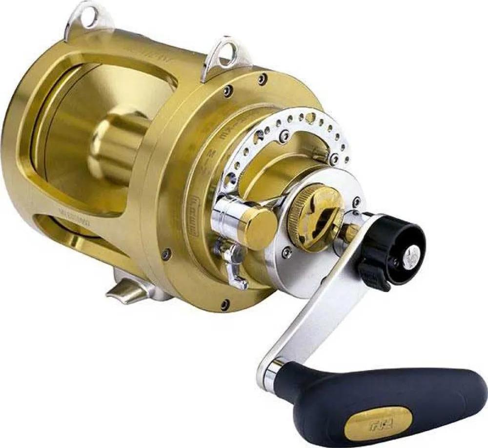 Tica Trident Trollingrolle Golden 30 WTS Golden 30 WTS
