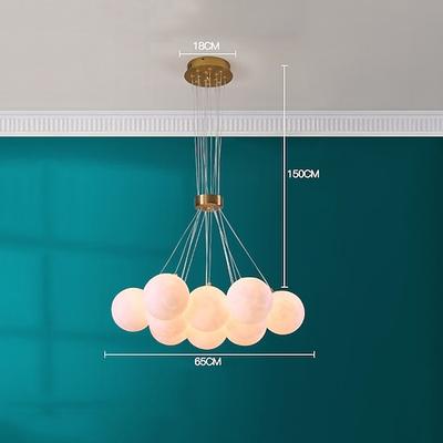 60 cm Cluster-Design Pendelleuchten Acryl Acryl Moderner Stil Mini Moderne Modern 110-120V 220-240V