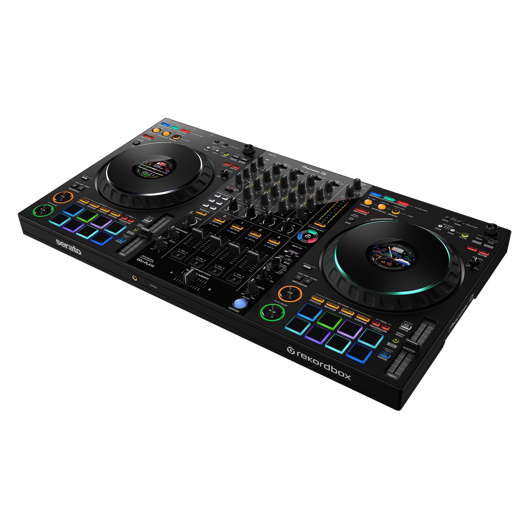 Pioneer DDJ-FLX10 (DDJ-FLX10)