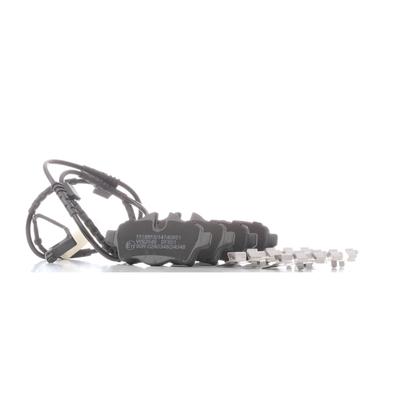 RIDEX Bremsbelagsatz MINI 402B1338 6778327 Bremsbeläge,Bremsklötze,Bremssteine,Bremsbeläge & Bremsbelagsatz,Bremsklötze & Bremsbelagsatz