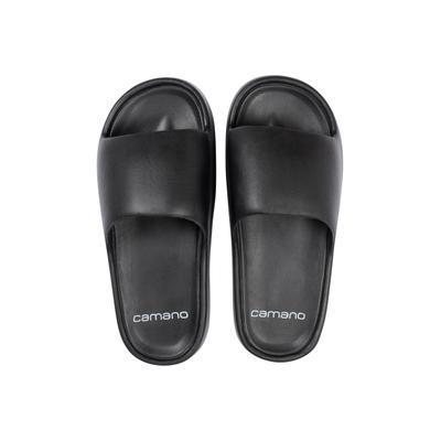 Badepantolette CAMANO "1er Pack", Damen, Gr. 38/39, schwarz, Schuhe