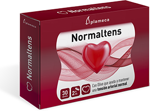 Plameca Normaltens 30 Cápsulas 30 Unidades