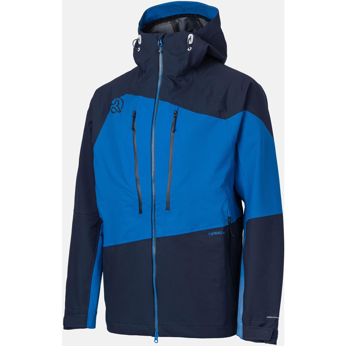 Ternua Klimmer Jacket M deep mediteraneen (8879) M 1644259-8879-M