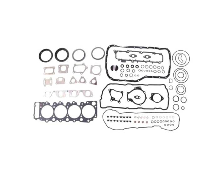 4HK1 Motorüberholungs-Dichtungssatz, kompatibel mit Isuzu NPR-HD Truck GMC 5,2L Dieselmotor