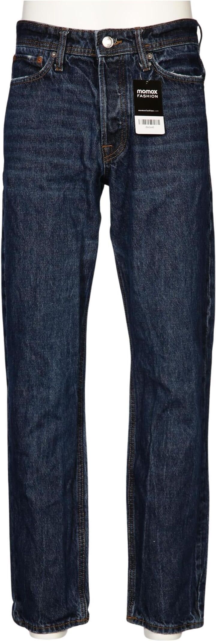 Jack & Jones Herren Jeans, Blau, Gr. W30, Baumwolle / Hanf - Second Hand