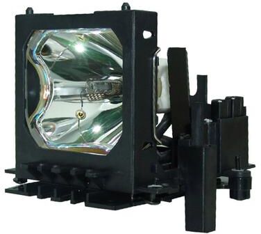 Jaspertronics™ Lamp & Housing for the Dukane Image Pro 8940 Projector w Original Ushio Lamp Inside - 1 Year Warranty