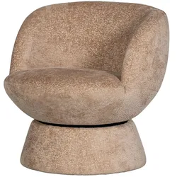 Cocktailsessel Shuffle Naturfarben