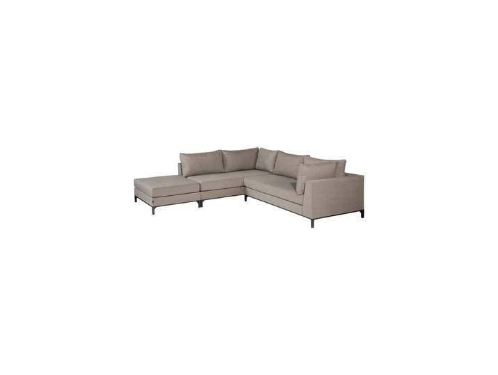 Design Gartenlounge-Set „Sicily“ Taupe De Eekhoorn