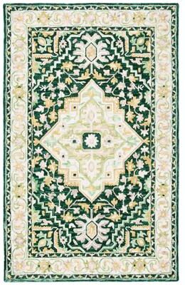 SAFAVIEH Handmade Aspen Constance Boho Wool Rug