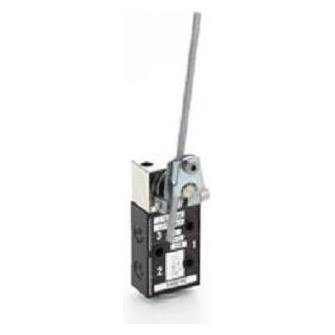 RS PRO S/666 mechanisches 3/2-Sitzventil Pneumatik (2354742)