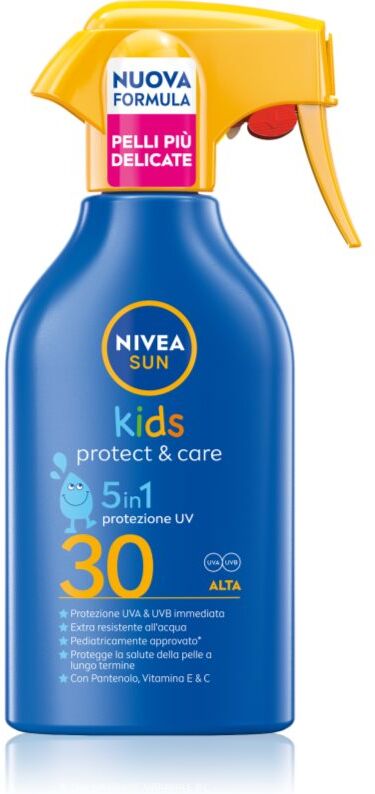 NIVEA SUN Kids Bräunungsspray für Kinder SPF 30 270 ml