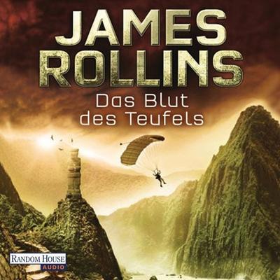 Das Blut des Teufels - James Rollins, Audio, 9783837125481