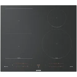 Gorenje Induktions Kochfeld GI6433SRWF, Kochfeld, Schwarz