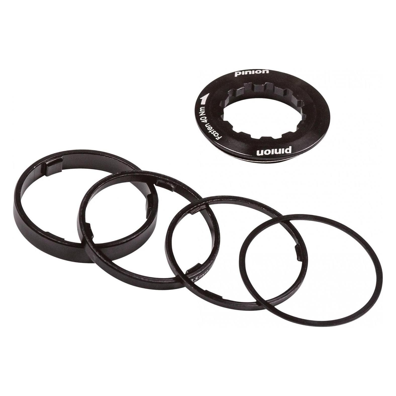 Pinion HR Universal Spacer-Set (P7958)