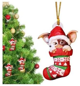 Inspire Curations Christmas Elf Doll Tree Ornament Festive Hanging Holiday Decoration 1