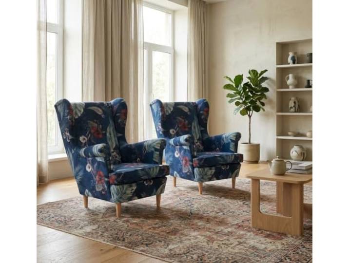 Family Meble 2er-Set Ohrensessel Ari Spring – Variante Ari Spring 2