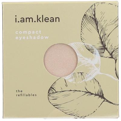 i.am.klean Compact Mineral Eyeshadow Quartz 1 St Make up