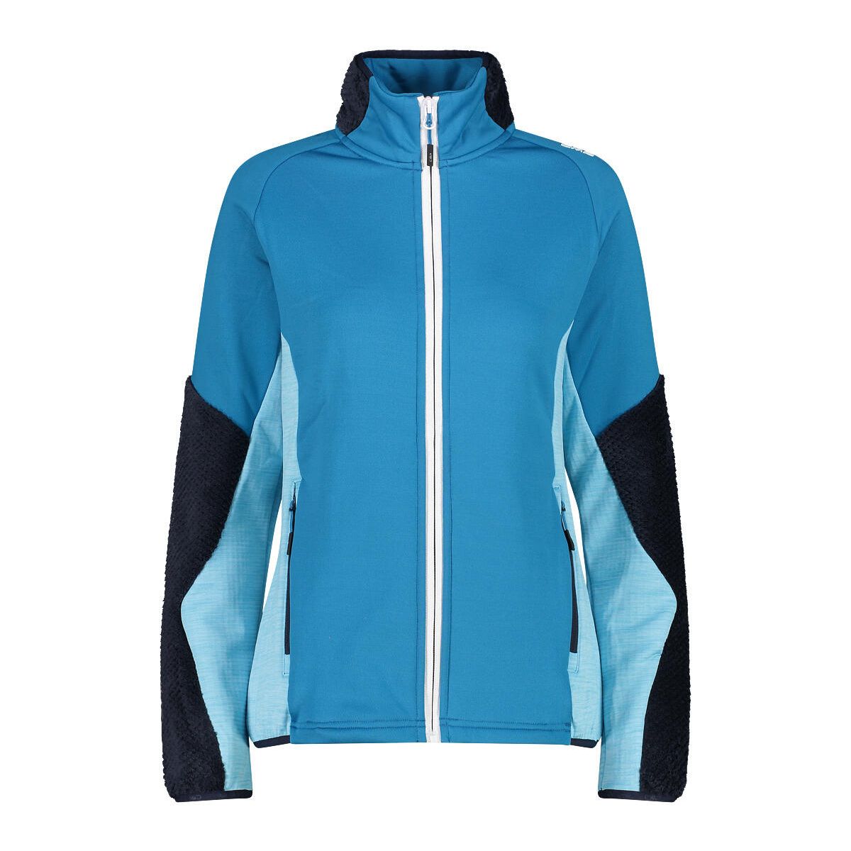 CMP Woman Jacket Hybrid giada (L711) 40 33E2646-L711-40