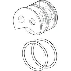 Hansa Adapter 59914695 59914695
