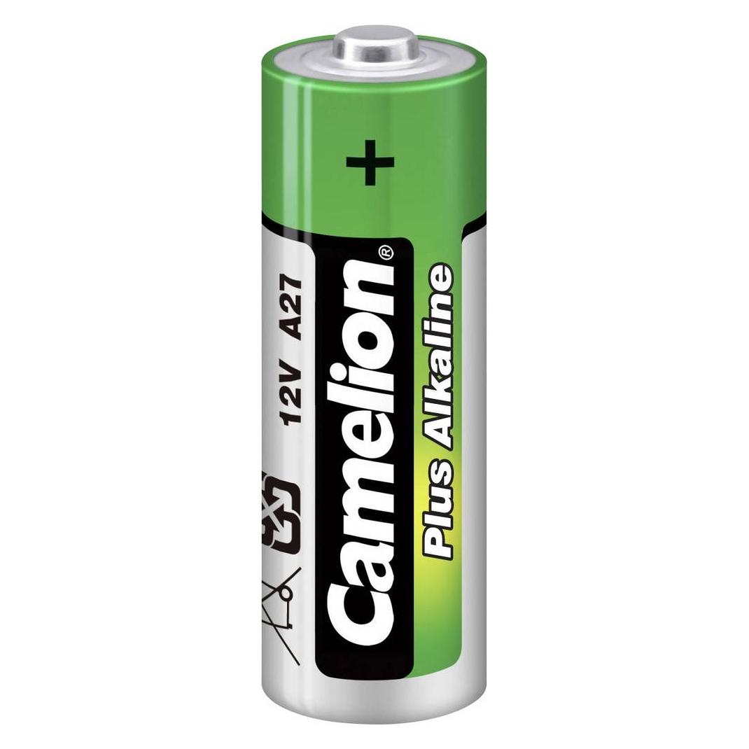 Camelion LR27 Spezial-Batterie 27 A Alk (1 Stk., A27, 26 mAh) (11050127)