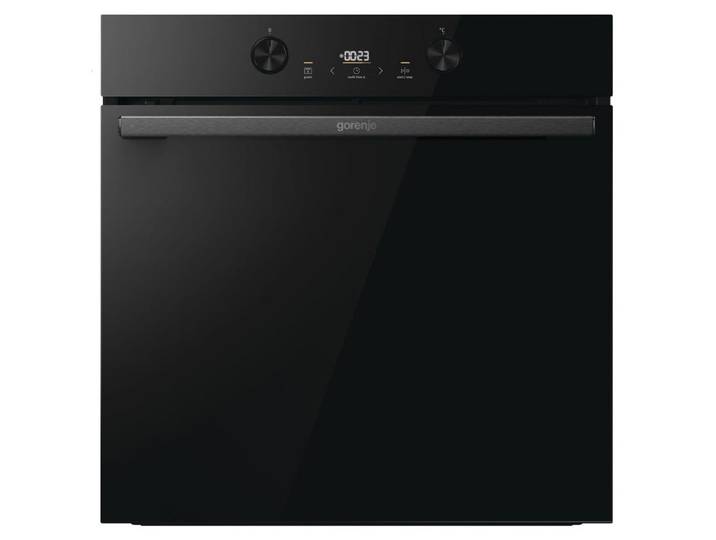 GORENJE Einbaubackofen, Pyrolyse-Selbstreinigung