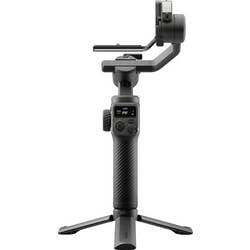 GoPro Fluid Pro AI Gimbal Gimbal elektrisch Schwarz integrierter Akku, inkl. Tasche, Für Smartphones und GoPro, inkl. Smartphonehalter Belastbar bis 400 g AGMSS-011-EU