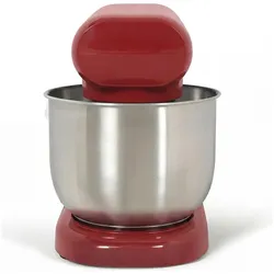 Livoo Rührmaschine 3 L, Küchenmaschine, Rot