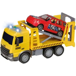Happy People ADAC Abschleppfahrzeug mit Auto Licht Sound 24cm Spielzeug Set