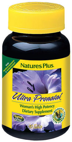 Natures Plus Ultra Prenatal 90Tavolette