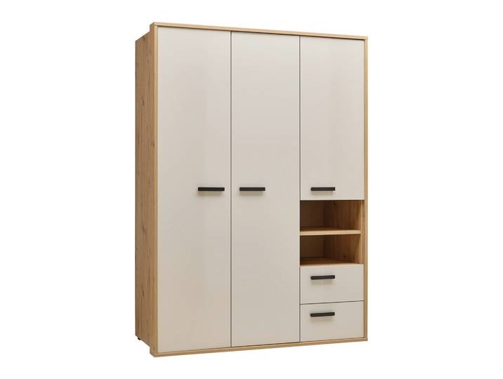 Kleiderschrank 153/215/63 cm