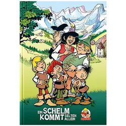 Ein Schelm kommt selten allein, Belletristik von MOSAIK Team, Klaus D Schleiter