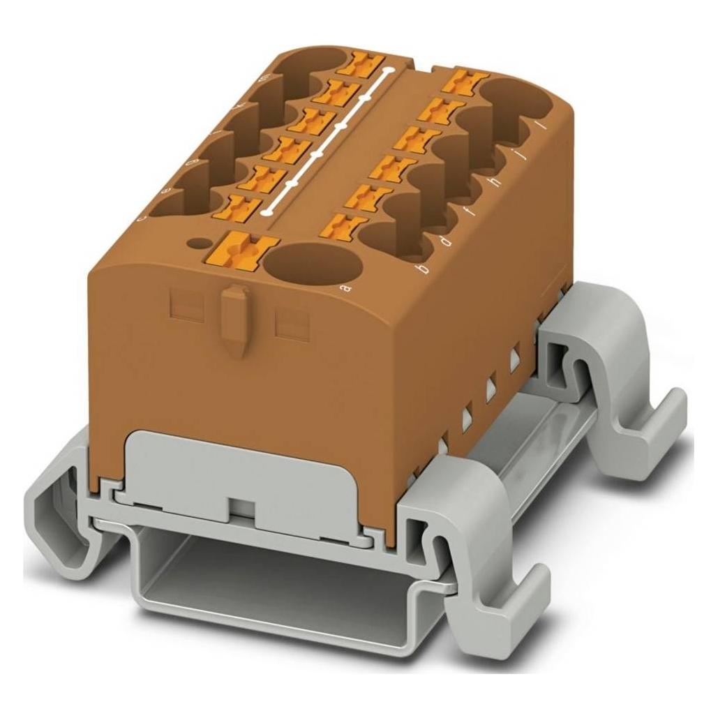 Phoenix Contact PTFIX 10/12X4-NS35A (3273756)