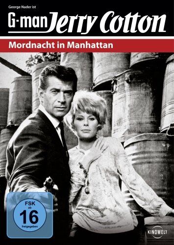 Harald Philipp - Jerry Cotton - Mordnacht in Manhattan - Preis vom 09.10.2026 07:28:09 h