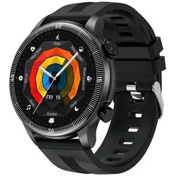 Hoco Other Computer Accessory Smartwatch 1,46" TFT IP67 with call function Y31 black (46 mm, ohne SIM), Smartwatch