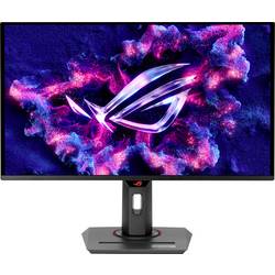 Asus ROG Strix OLED XG27ACDNG Gaming Monitor EEK F (A - G) 68.6 cm (27 Zoll) 2560 x 1440 Pixel 16:9 0.03 ms Kopfhörer-Buchse OLED 90LM0AN0-B01970